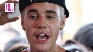 Justin Bieber Says He's Retiring From Music