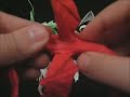 2 - Origami Darkness Dragon 1.0 Attempts (Tadashi Mori)