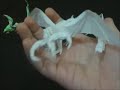 3 - Origami Darkness Dragon 1.0 Attempts (Tadashi Mori)