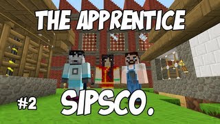 The Apprentice: SIPSCO - #2 - Demolition Day