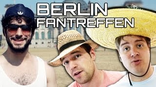 Berlin! Berlin! Wir fahren nach Berlin - Du auch?