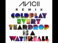 Coldplay - Every Teardrop Is A Waterfall (Avicii s  Tour  Mix)