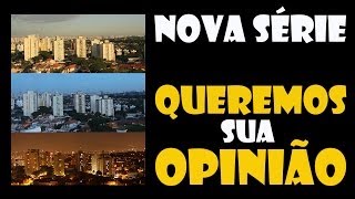 Dê sua opinião sobre nova série no Manual do Mundo :-)