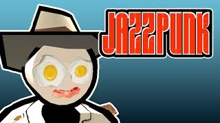 What a Wonderful Game (Jazzpunk)