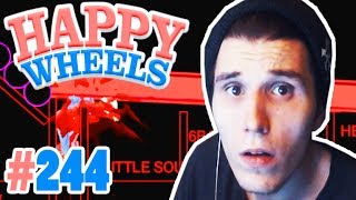 WIESO PLATZT UNSERER KOPF? ✪ Happy Wheels #244