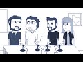 Rooster Teeth Animated Adventures Mean Squirrels & Blind People