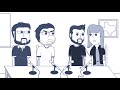 Rooster Teeth Animated Adventures Mean Squirrels & Blind People