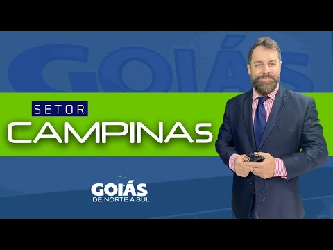 Goiânia - ST. CAMPINAS