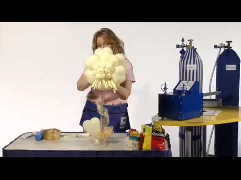 Master series balloon decor dvd Master series balloon decor dvd