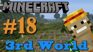 Fires & Wires - Minecraft 3rd World LP #18