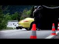 Making of - The new 911 Carrera 4 films