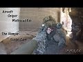 7# airsoft sniper bolt 420fps scope cam (The Hangar)