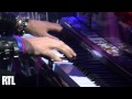 Pascal Obispo - Rosa en live dans le Grand Studio RTL