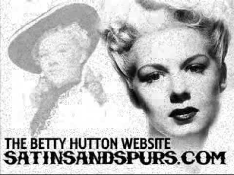 Betty Hutton Doin' It The Hard Way 1945 satinsandspurs 2496 views