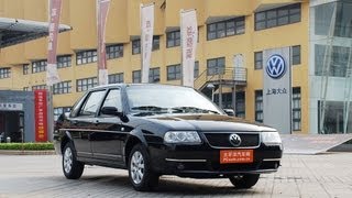 VW Santana Vista - China - www.car.blog.br