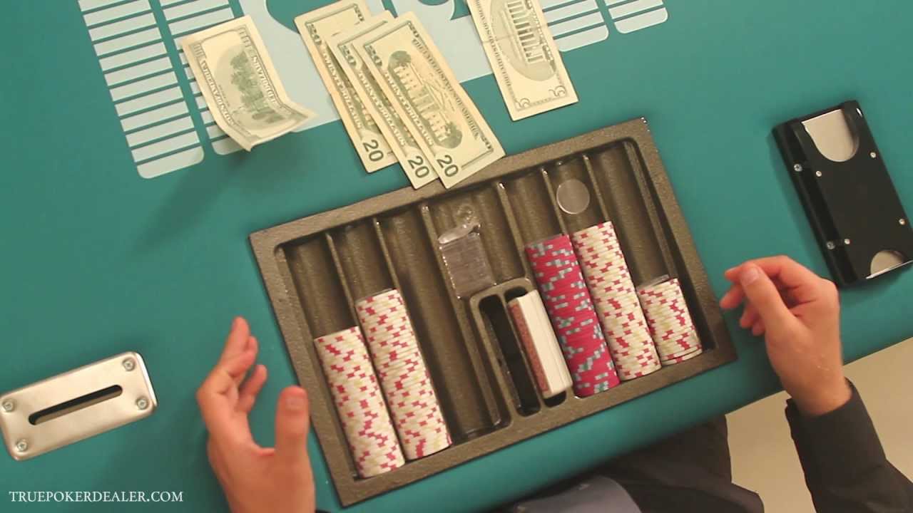 The poker bank youtube