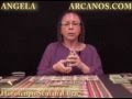 Video Horóscopo Semanal LEO  del 5 al 11 Diciembre 2010 (Semana 2010-50) (Lectura del Tarot)