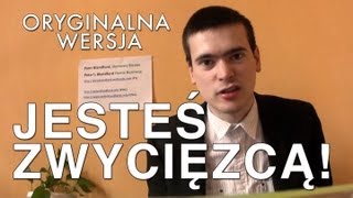 Jesteś Zwycięzcą