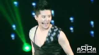 2013.07.20 "Turn it up" Xia 2nd asiatour in BKK