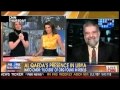 Michael Scheuer On Why He Snapped at CNN's Christine Romans!
