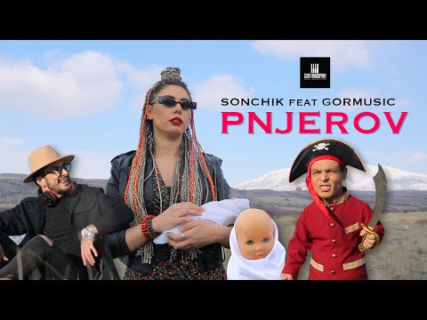 Sonchik Feat. Gormusic - Pnjerov