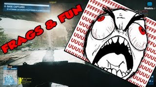 FRAGS & FUN sur BF3 ! - Ruée sur péninsule de sharqi