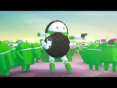 Android Oreo Open Wonder