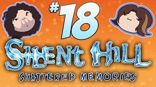 Silent Hill Shattered Memories: Fun and/or Games - PART 18 - Game Grumps