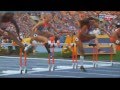 Moscou 2013 : Demi-finales du 100m haies