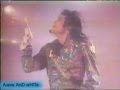 Michael Jackson ~ Jam Live In Wembley 1992
