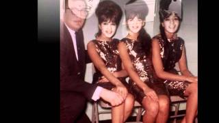 Everything Under the Sun - The Ronettes - YouTube