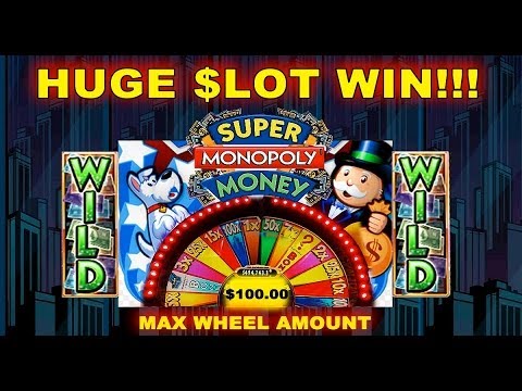 Money cash slot machine