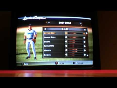 Mvp baseball 2005 cheats and codes - YouTube