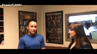TUF 18 Competitor Raquel Pennington