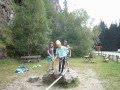slack line