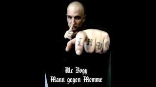 Mc Bogy - Mann gegen Memme (prod. von OneMillion Berlin)