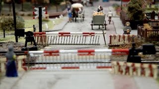 Modelleisenbahn der Railkontakt Modelspoorgroep Zevenbergen