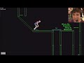 3D COURSE! - Happy Wheels