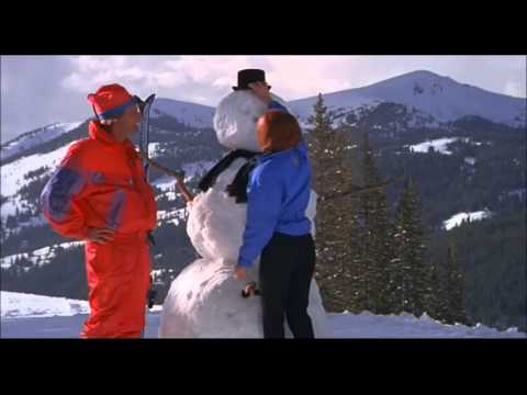 Dumb & Dumber: Building a Snowman - YouTube