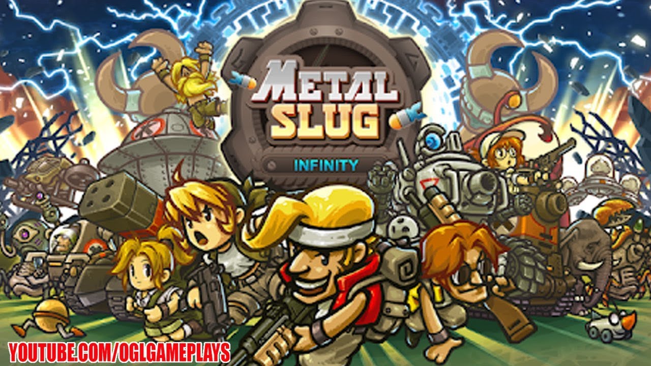 metal slug online download