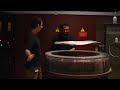 Levitating Barbecue! Electromagnetic Induction