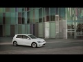 The new VW e-Golf Design | AutoMotoTV