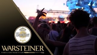 WARSTEINER @ MELT! Festival 2013