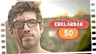 Erklärbär 50 - INS GESICHT, MAN!