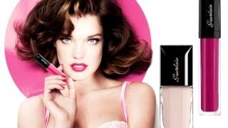 Make-up: Guerlain Gloss d'Enfer summer 2013