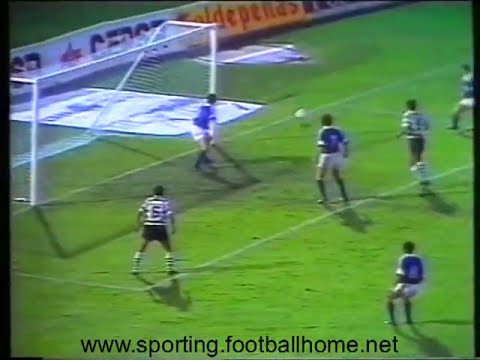 Sporting - 1 Real Sociedad - 2, Uefa Cup, 1988/1989