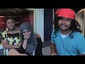 Najwa Latif bersama Johan JohERA dan Dina Nadzir