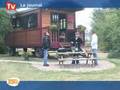 Tourisme : Touraine en roulotte