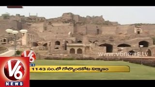 V6 - Hyderabad Shan - Golconda Fort V6 - Hyderabad Shan - Golconda Fort