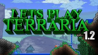 TERRARIA ☆ #001 -  Über TAUSEND neue Items! ☆ Let's Play Together Terraria 1.2